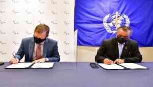IPC, WHO sign MoU for promotion of diversity and equity 