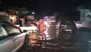 Maharashtra landslide: Over 1,000 people rescued through various relief ops in Raigad