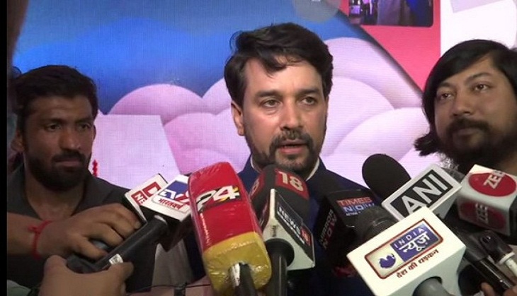 Tokyo Olympics 2021: PM Modi will meet athletes individually when they return, says Anurag Thakur