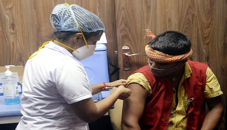 Coronavirus Pandemic: India logs 35,342 new COVID-19 cases