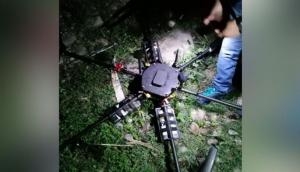 J-K: Drone shot down in Kanachak, explosive material recovered   