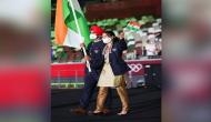 Tokyo Olympics Opening Ceremony: Mary Kom, Manpreet lead India's charge in Parade of Nations