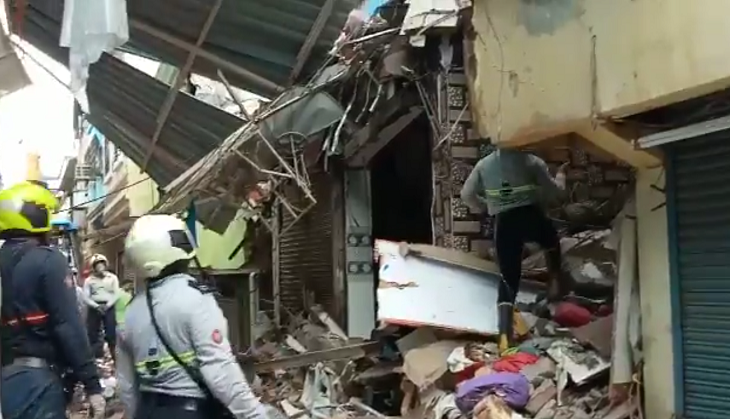 Mumbai Building Collapse: 7 dead in Govandi area