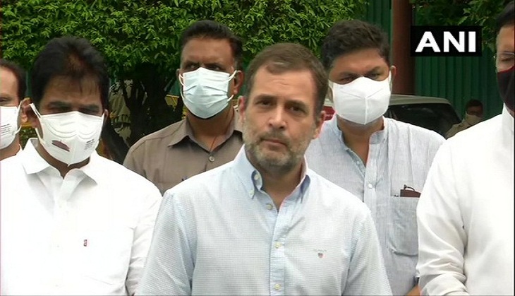 Pegasus is Israeli weapon, Centre used it against India, says Rahul Gandhi 