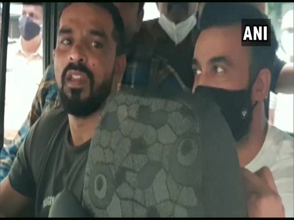 Porn Film Case: Raj Kundra, Shilpa Shetty's husband, sent to police custody till July 27 