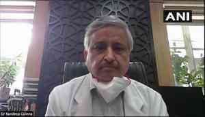 India Fights Corona: COVAXIN trial results on children likely by September, says AIIMS chief Dr Randeep Guleria