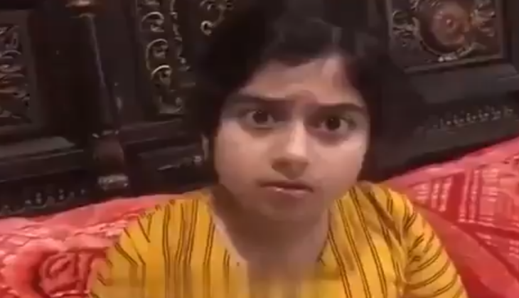 angry girl