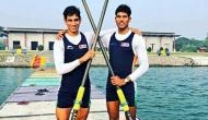 Tokyo Olympics 2021: Indian Rower duo of Arjun and Arvind fail to qualify for SF in lightweight Men's Double Sculls
