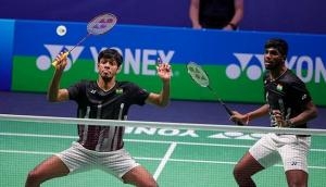 Tokyo Olympics 2020, Day 1: Men's doubles pair of Chirag, Satwik win opening Group A game