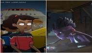 Paramount Plus unveils trailers for 'Star Trek' animated series 'Prodigy', 'Lower Decks'