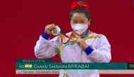 Tokyo Olympics: LS, RS congratulate weightlifter Mirabai Chanu for winning silver medal