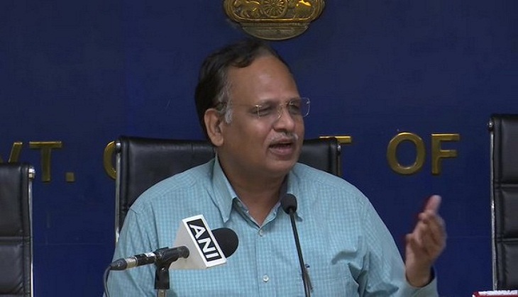 Delhi govt gave Rs 293 cr to NDMC in advance for salaries, says Satyendar Jain