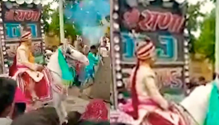 Groom runs away from wedding venue; know shocking reason