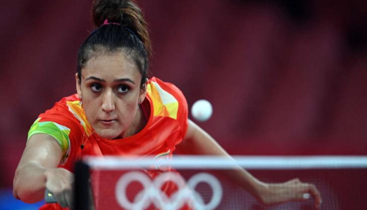 Tokyo Olympics: Paddler Manika Batra comes from behind to progress to Round 3