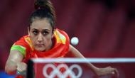 Tokyo Olympics: Paddler Manika Batra comes from behind to progress to Round 3