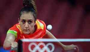 Tokyo Olympics: Paddler Manika Batra comes from behind to progress to Round 3