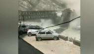 Scary Video of Himachal Pradesh landslide in Kinnaur: 'People have died', a desperate voice reveals horror of nature's wrath