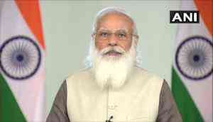 PM Modi congratulates Indian wrestling team for winning 13 medals at World Cadet C'ships