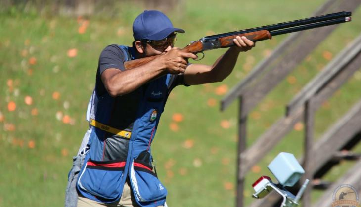 Tokyo Olympics: Angad Bajwa has finals in sight in Men's Skeet event