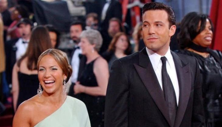 Jennifer Lopez, Ben Affleck make their relationship Instagram official