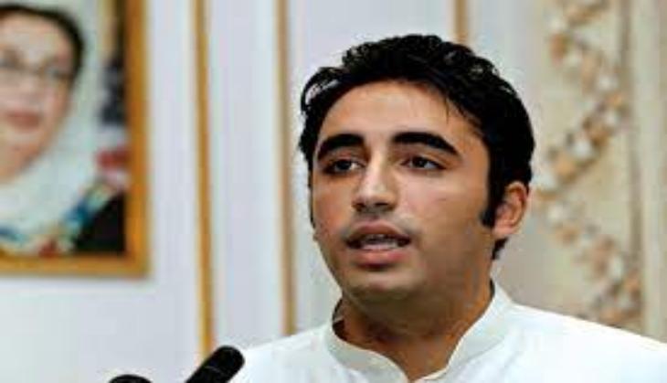 Bilawal slams Imran's PoK referendum proposal, says PM 'always manages to say wrong things about Kashmir'