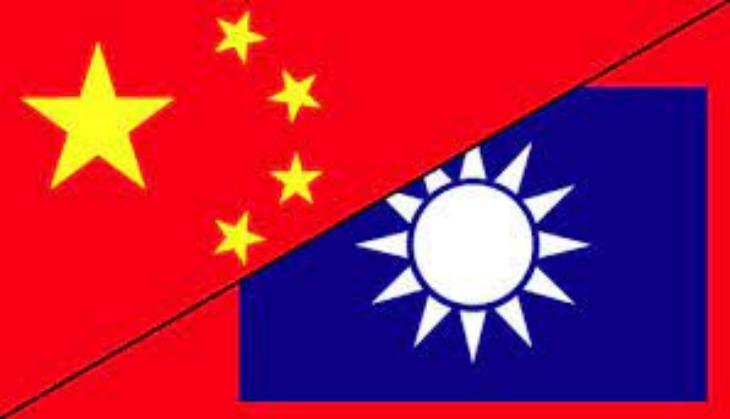 Amid China's military pressure, Taiwan prepares for cyber war