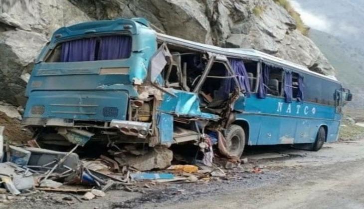 Days after Dasu bus blast, Pakistan ISI chief in Beijing to hold talks with Chinese officials
