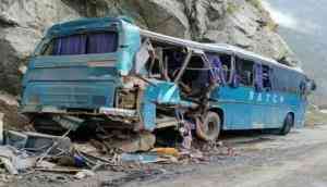 Days after Dasu bus blast, Pakistan ISI chief in Beijing to hold talks with Chinese officials