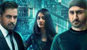 Harbhajan Singh wraps up shooting for 'Friendship' 