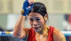 Tokyo Olympics: Mary Kom storms into Round of 16