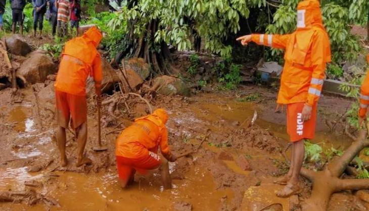 Maharashtra floods: 34 NDRF teams engaged in rescue ops; BMC sends two teams to Raigad, Kolhapur