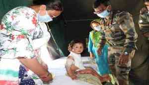 Operation Sadbhavana: Army conducts medical, veterinary camp in remote villages of J-K's Tyakshi 