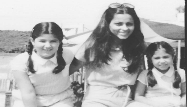 Twinkle Khanna shares childhood picture with late aunt Simple Kapadia