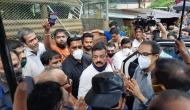 Uddhav Thackeray visits flood-affected Chiplun