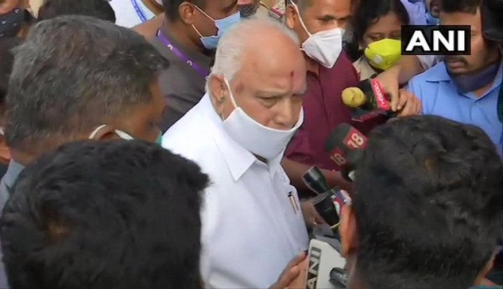 Karnataka: Amid speculation of leadership change, several leaders in race for CM's post 