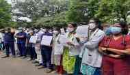 Telangana: Patient's relatives thrash doctor at Hyderabad hospital