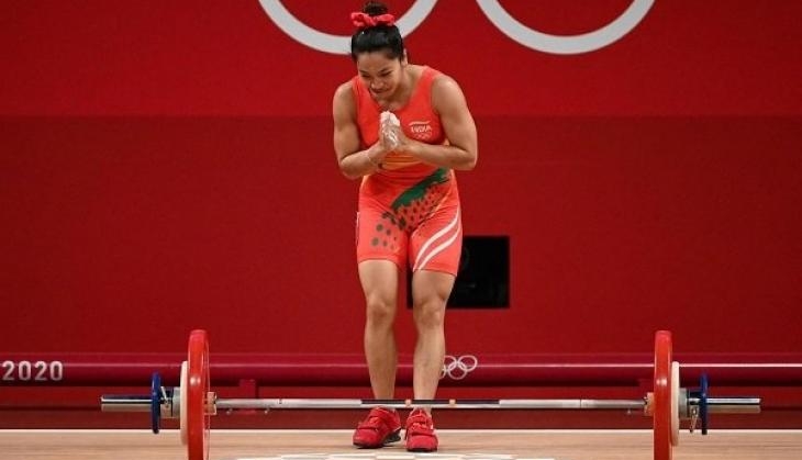 meera bai chanu