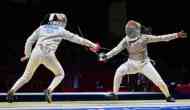 Tokyo Olympics: CA Bhavani Devi crashes out of women's individual sabre