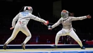 Tokyo Olympics: CA Bhavani Devi crashes out of women's individual sabre