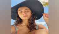 Alia Bhatt shares sunkissed pic; shares meaningful caption
