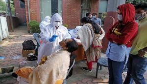 Coronavirus Pandemic: India records 39,361 new COVID-19 cases, 416 deaths