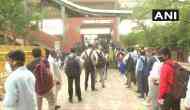 Metro services disrupted, commuters stranded after mild tremors reported in Delhi