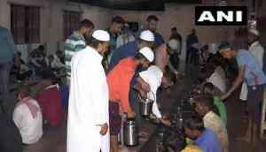 Maharashtra Rains: Kolhapur Madrasa provides relief to 400 flood-affected people