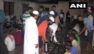 Maharashtra Rains: Kolhapur Madrasa provides relief to 400 flood-affected people