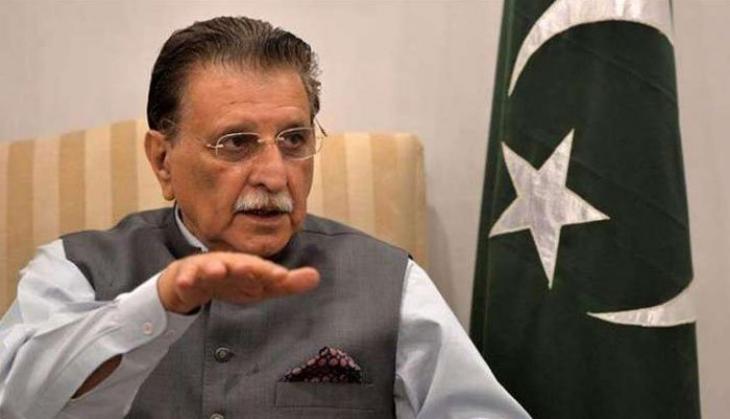 PoK 'PM' Haider calls out 'slave mentality' of Kashmiri people