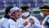 Tokyo Olympics 2020: South Korea win gold in men's team archery event