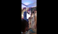 Bride starts playing kabaddi on stage during varmala ceremony; know what happens next