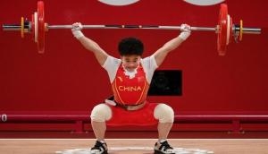 Tokyo Olympics: Weightlifter Hou to be tested by anti-doping authorities, silver medallist Chanu stands chance to get medal upgrade