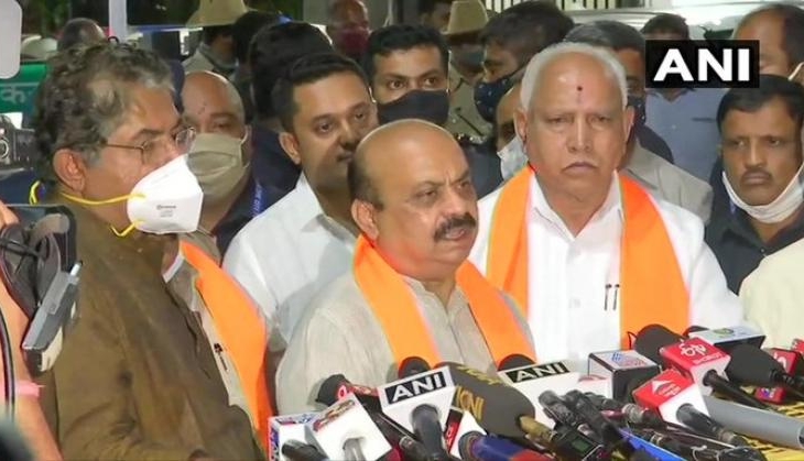 Karnataka New CM Basavaraj S Bommai