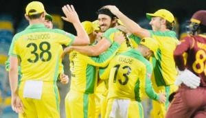 Mitchell Starc, Wade shine as Australia defeat Windies in 3rd ODI, take series 2-1